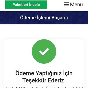 İyibudur İzlenme Yollamadılar Şikayetçiyim