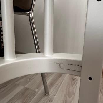 Ebebek Beşik Kırık Çıktı!