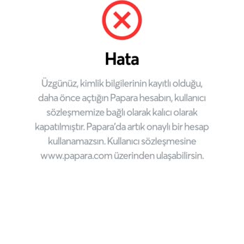 Papara Bilgim Dışı Para Transferi Yapıyor