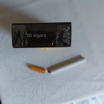 Philip Morris Kusurlu Üretim Filtre Kopması