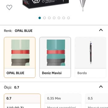 Kampüs Kitap Eksik Sipariş Ürünü