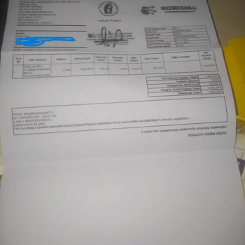 Genpa Garantide Olduğu Halde Ücret Talep Edilmesi!