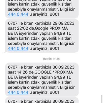 Yapı Kredi Bankası İnternet Üzerinden Oyun Satın Alma