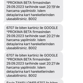 Yapı Kredi Bankası İnternet Üzerinden Oyun Satın Alma