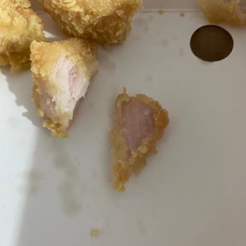 Popeyes Çiğ Paket Servisi