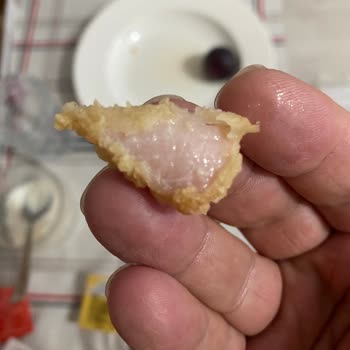 Popeyes Çiğ Paket Servisi