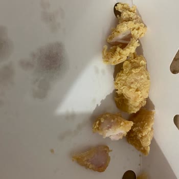 Popeyes Çiğ Paket Servisi
