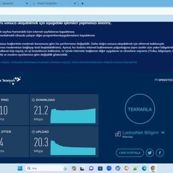 Turkcell Superonline İnternet Hızı Düşüklüğü