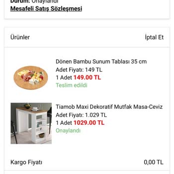 A101 İlgisiz Satıcı, Satıcıya Hiçbir Şekilde Ulaşılamaması