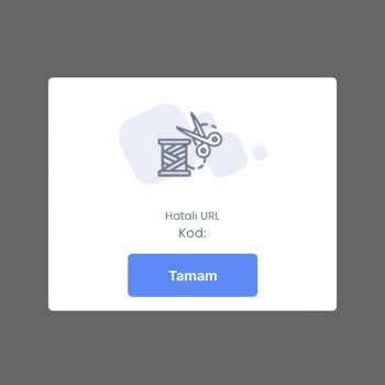 LC Waikiki Hatalı Kod Veriyor