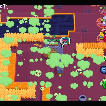 Brawl Stars Düşmanların Arkadaş Olup Sizi Öldürmesi