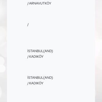PTT Kargo Teslim Edilmediği Halde Teslim Edilmiş Gözüken Kargo