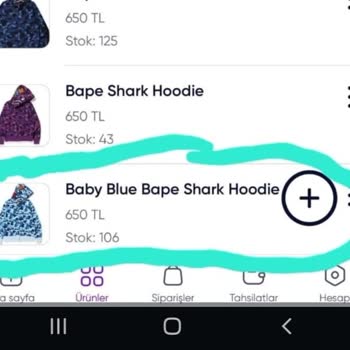 Spaceswear Ürün Değişimi