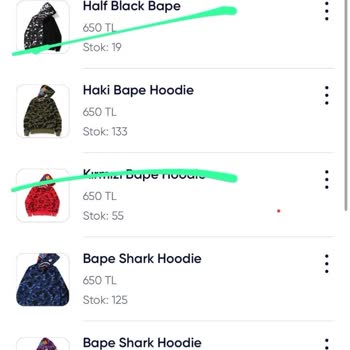 Spaceswear Ürün Değişimi