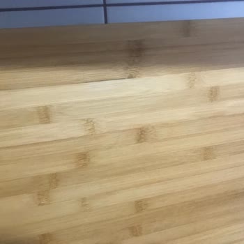IKEA Kesme Tahtası Küflendi
