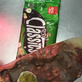 Algida Dondurma Küflü ve Kokuyordu