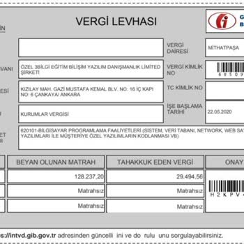 Bilişim Eğitim Merkezi Ödediğim Senedimin Teslimini İstemiyorum, İcraya Verilip Senet+avukat Parası Ödemek İstiyorum