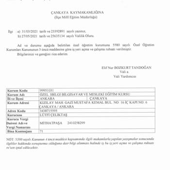 Bilişim Eğitim Merkezi Ödediğim Senedimin Teslimini İstemiyorum, İcraya Verilip Senet+avukat Parası Ödemek İstiyorum