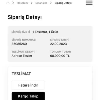 Media Markt Ön Sipariş İphone 15 Pro Gönderilmedi