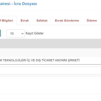 Gelbura.com Gelbura Firması Hak Hukuk Tanımıyor