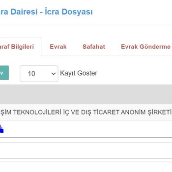 Gelbura.com Gelbura Firması Hak Hukuk Tanımıyor