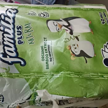 Familia Tuvalet Kağıdı 3 Katlı Yerine Tek Katlı