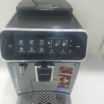 Philips Ev Aletleri Espresso Makinesi