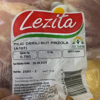 A101 Tarihi Geçmiş Ürün Satıyor