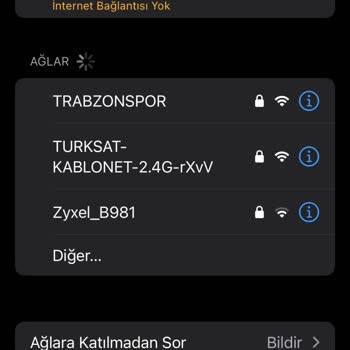 Kablo Net İnternet Sürekli Kesiliyor