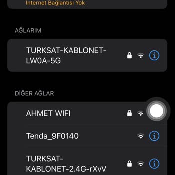 Kablo Net İnternet Sürekli Kesiliyor