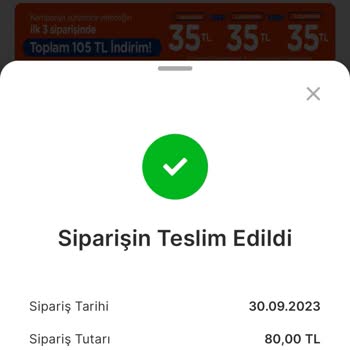 Köfteci Yusuf Gelmeyen Fakat Geldi Gibi Gösterilen Sipariş