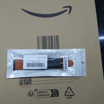 Amazon Saat Yerine Saat Kordonu Çıktı
