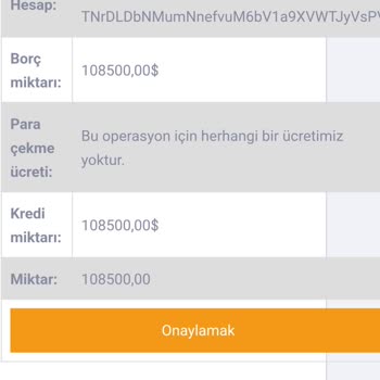 Citicryptofx.com Para Çekememe