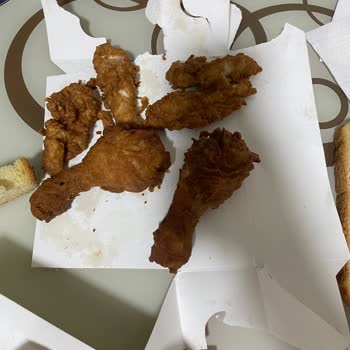 KFC Yanlış Sipariş Gönderdi