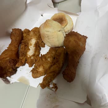 KFC Yanlış Sipariş Gönderdi