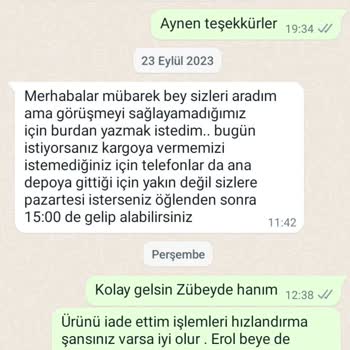 Rubrax Ürün Göndermiyor Para İadesi Yapmıyor