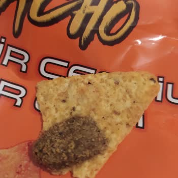 BİM Cipsin İçinden Çıkan Yabancı Cisim