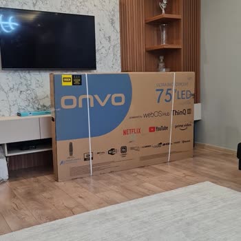 Yetkili Servisin Verdiği Raporuna İnanmayan Onvo Markası Pişmanlıktır
