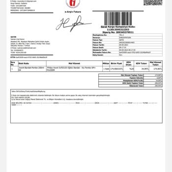 N11 Satıcısından Damlatan Philips Avent Bardak Gönderilmesi