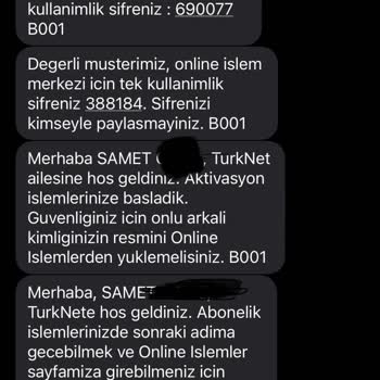 TurkNet Modem Kurulumunu 15 Gündür Yapmadı