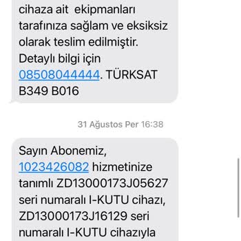 Kablo TV Arızalı İ-kutu Takıp Bunu Müşteriye Rücu Ediyor