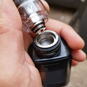 SmokHome Vaperosso Luke 2 Cihazıyla İlgili Sorun