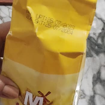 Migros Marka İrmiğin İçinde Böcekler Çıktı