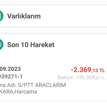 E-Devlet (Turkiye.gov.tr) MTV Ödemesi