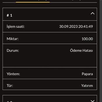 Casibom Ödeme Hatası Para Hesaba Düşmedi