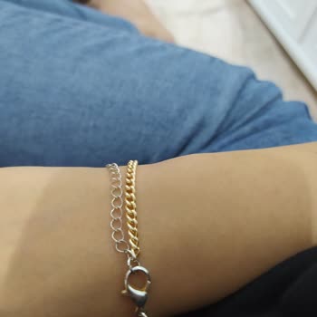 Jimmy Key Bileklikte Renk Solması
