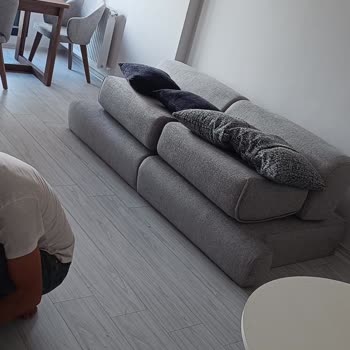 Kelebek Mobilya'dan Aldığım Mobilyaların Eksik Kurulumu