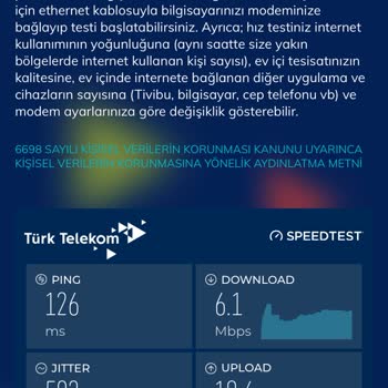 Vodafone Net İnternet Hızı Çok Yavaş Yok Gibi