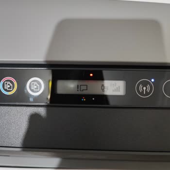 HP Smart 515 Yazıcı Kartuş Hatası