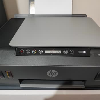 HP Smart 515 Yazıcı Kartuş Hatası